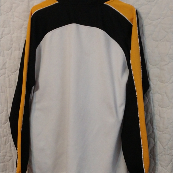 "Mizzou" NCAA 1/4 Zip Top - Picture 5 of 7